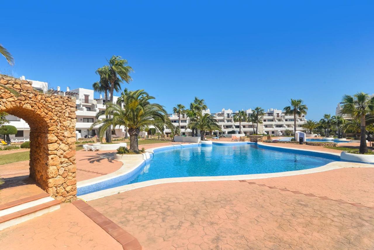 Las Calas Nice Apartment Near The Sea. Porto Petro  Ngoại thất bức ảnh