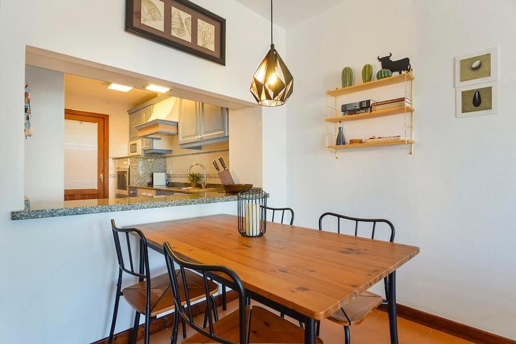Las Calas Nice Apartment Near The Sea. Porto Petro  Ngoại thất bức ảnh